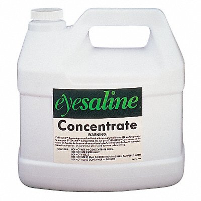 Eye Wash Saline Concentrate 180 oz. MPN:32-000513-0000-H5