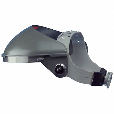 Headgear Gray Thermoplastic MPN:F400