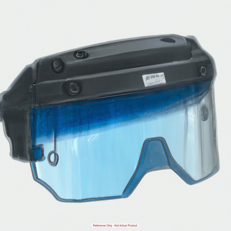 Polycarbonate Visor Clear MPN:11390047