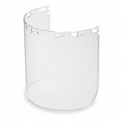 Faceshield Visor Propionate Clr 8-1/2x15 MPN:11390064