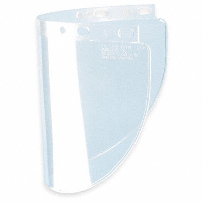 Faceshield Visor Propionate Clr 8x16-1/2 MPN:4178CL