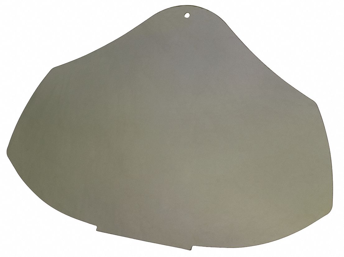 Faceshield Repl Visor 3IR 9-1/2x14-1/4in MPN:S8560