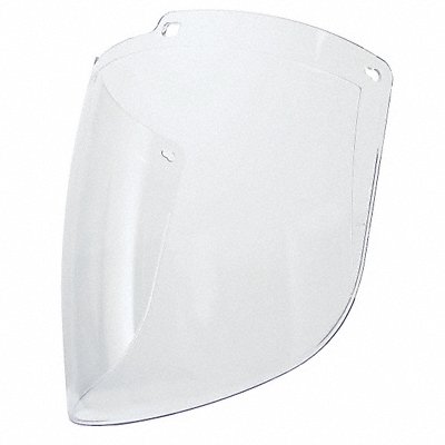 Faceshield Visor Uncoated Polycarbonate MPN:S9550