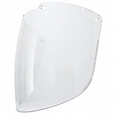 Faceshield Visor Hardcoat/Anti-Fog MPN:S9555