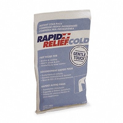 Instant Cold Pack White 9In x 5In PK24 MPN:045037