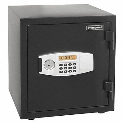 Fire Safe 1.24 cu ft Capacity Black MPN:2115