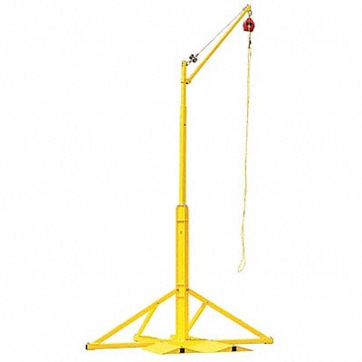 Overhead Boom Anchor Reusable MPN:SORBSYS