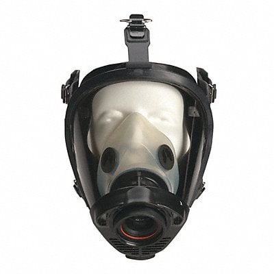 Full Face Respirator M MPN:252022