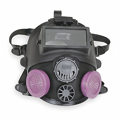 J6301 Full Face Respirator S MPN:760008ASW