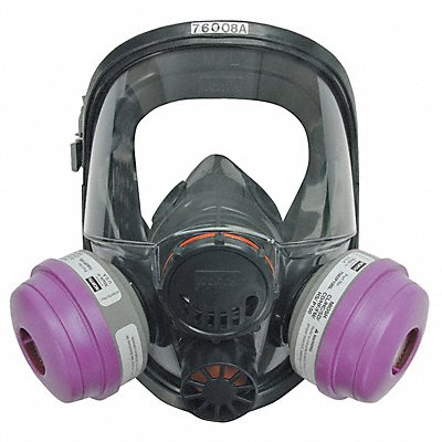 F9080 Full Face Respirator M/L MPN:Z760008A