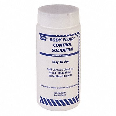 Body Fluid Control Solidifier 8 oz. MPN:127001