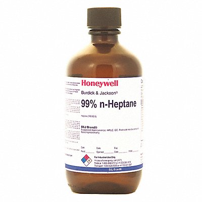 Heptane 1L Analytical Grd CH3CH25CH3 PK6 MPN:207-1L