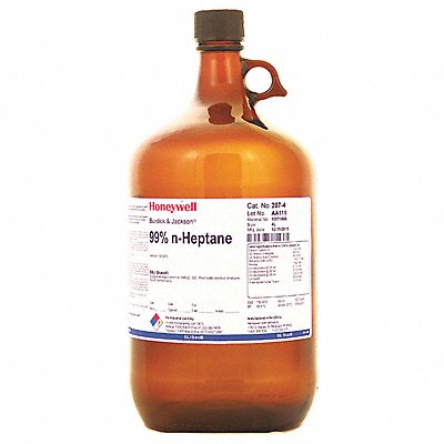 Heptane 4L Analytical Grd CH3CH25CH3 PK4 MPN:207-4