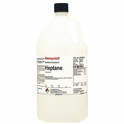 Heptane 4L ACSReagent CH3CH25CH3 PK4 MPN:LP206-4P