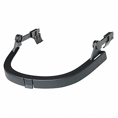 Faceshield Bracket Nylon Black MPN:CP5005