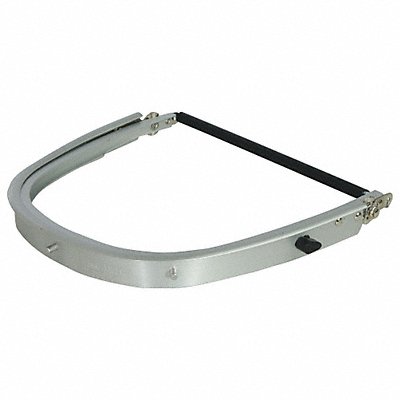 Faceshield Bracket Aluminum Silver MPN:FH66