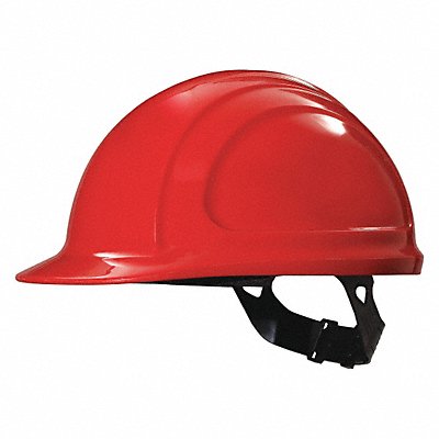 J5113 Hard Hat Type 1 Class E Red MPN:N10150000