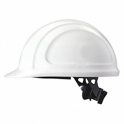 J5114 Hard Hat Type 1 Class E White MPN:N10R010000