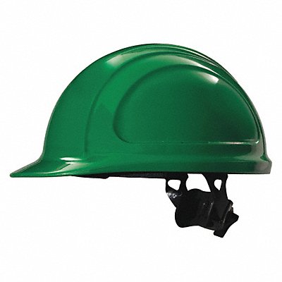 Hard Hat Type 1 Class E Green MPN:N10R040000