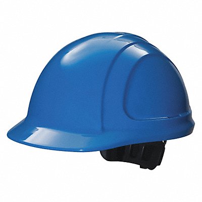 J5114 Hard Hat Type 1 Class E Light Blue MPN:N10R070000