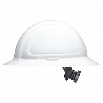 J6000 Hard Hat Type 1 Class E White MPN:N20R010000