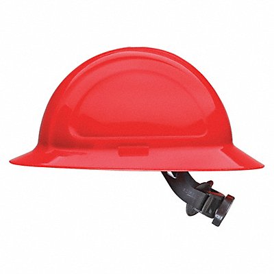 J6000 Hard Hat Type 1 Class E Red MPN:N20R150000