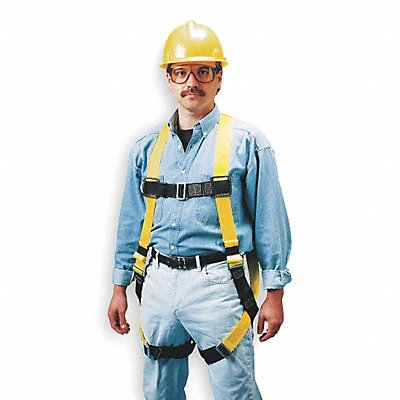 Full Body Harness VersaLite L/XL MPN:650-4/UYK