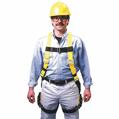 Full Body Harness DuraLite L/XL MPN:850-4/UYK