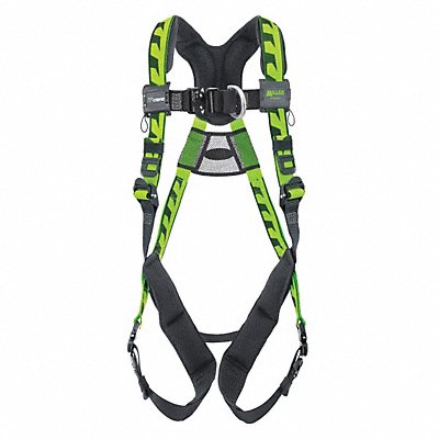 J1481 Full Body Harness AirCore 2XL/3XL MPN:AAF-QC23XG