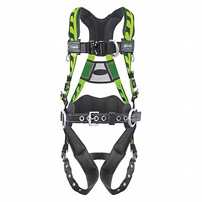 J1492 Full Body Harness AirCore S/M MPN:AAF-TBBDPSMG