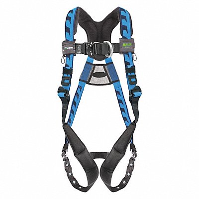 J1487 Full Body Harness AirCore L/XL MPN:AAF-TBUB