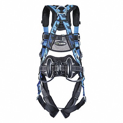 J1494 Full Body Harness AirCore Wind S/M MPN:AAFW-QCBDPSMB