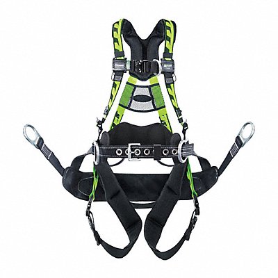 H7534 Full Body Harness AirCore Tower L/XL MPN:AAT-QCBCUG