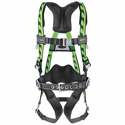 H3498 Full Body Harness AirCore S/M MPN:AC-QC-BDP/S/MGN