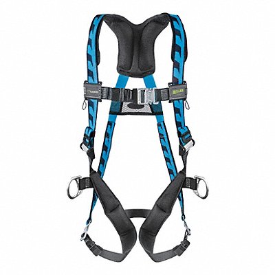 Full Body Harness AirCore S/M MPN:AC-QC-D/S/MBL