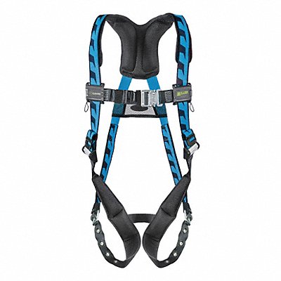 Full Body Harness AirCore S/M MPN:AC-TB/S/MBL