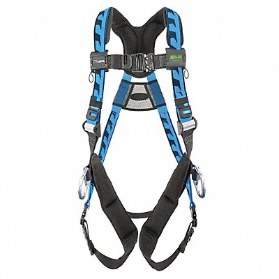 H6123 Full Body Harness AirCore S/M MPN:ACA-QC-D/S/MBL