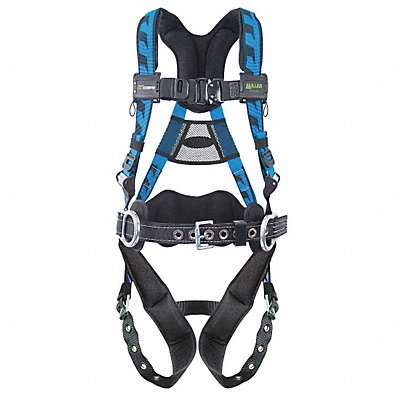 H6125 Full Body Harness AirCore 2XL/3XL MPN:ACA-TB-BDP2/3XLBL