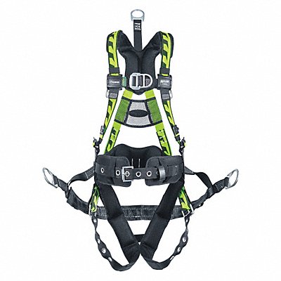 J1484 Full Body Harness AirCore 2XL/3XL MPN:ACOG-TBSS23XG