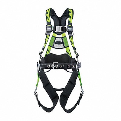 H7531 Full Body Harness AirCore Tower S/M MPN:ACT-QCSMG