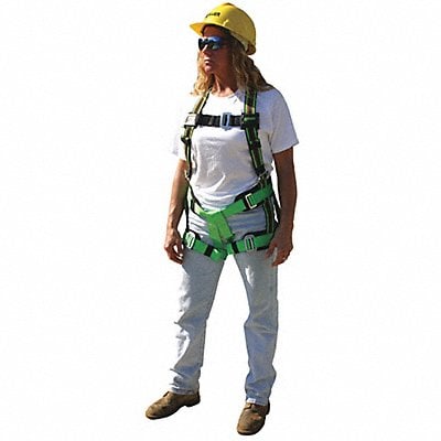 Full Body Harness L/XL 400 lb Capacity MPN:E570/URN