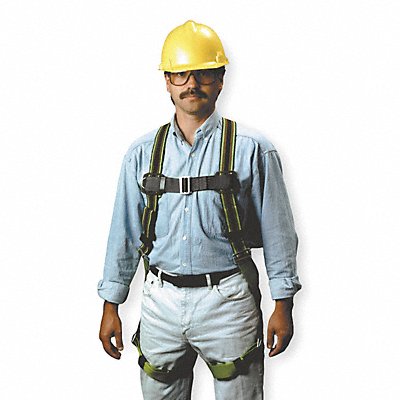 Full Body Harness Duraflex L/XL MPN:E650/UGN