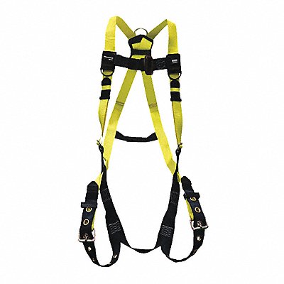 Safety Harness L/XL Harness Sizing MPN:H11110022