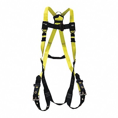 Safety Harness L/XL Harness Sizing MPN:H13110022