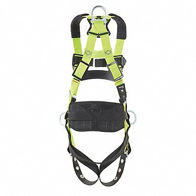 Safety Harness Universal Harness Sizing MPN:H5CS221022