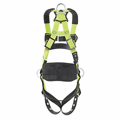 Safety Harness Universal Harness Sizing MPN:H5CS311022