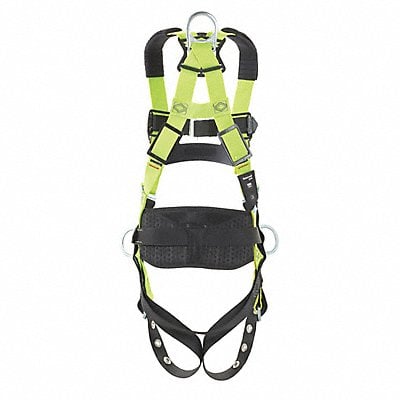 Safety Harness Universal Harness Sizing MPN:H5CS311122