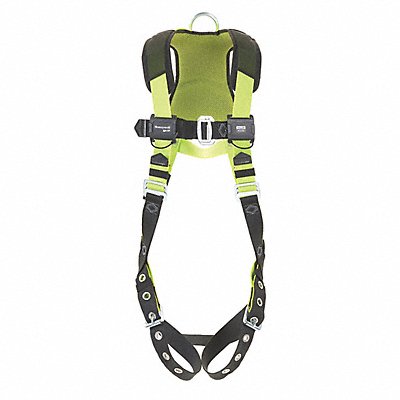 Safety Harness Universal Harness Sizing MPN:H5IC221022