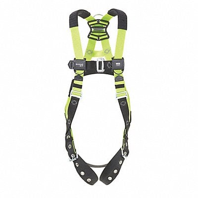 Safety Harness Universal Harness Sizing MPN:H5ISP111002