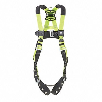 Safety Harness 2XL Harness Sizing MPN:H5ISP111023